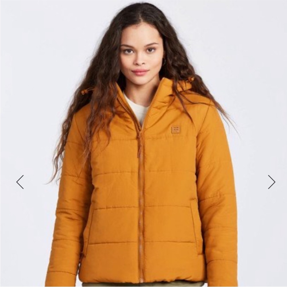 Billabong jacket
